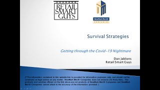 Survival Strategies - Getting Through the COVID-19 Nightmare - Presented by NewMark Merrill