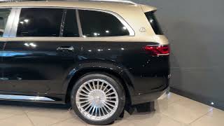 Mercedes Benz GLS 600 Maybach de segunda mano