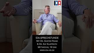 Dr. Gunter Frank: "Es geht hier nicht um Wissenschaft!" #shorts