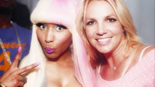 Till The World Ends (Femme Fatale Remix) ft. Nicki Minaj [without kesha]