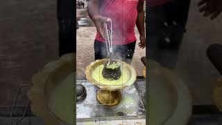 kesar wala tandoori dudh #Streetfoodindia #Shortvideo