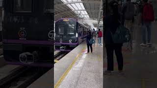 Pune Metro Journey || United Joy