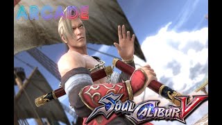 Soul Calibur 5 [PS3] - Arcade Mode - Maxi