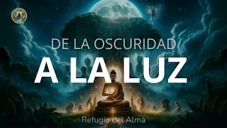 Como encontrar LA LUZ en momentos DE OSCURIDAD | Budismo