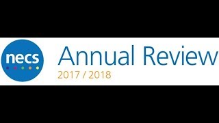 NECS Annual Review 2017-18