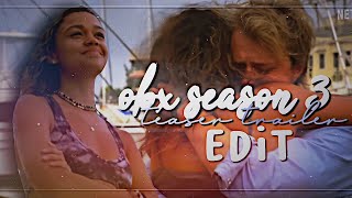 outside | outer banks season 3 edit!!