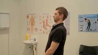 McKenzie Method: Cervical/Neck Retraction