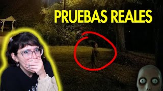 "ALGO NOS MIRABA Y SE REÍA" 😨 - Experiencias REALES DE DUENDES +PRUEBAS 👀☕🔥 | @teconanita