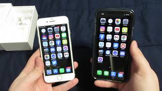 I got a free phone upgrade: iPhone 7 vs iPhone XR