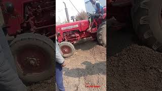 #Tacteelover Mahindra 475