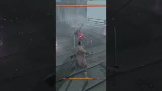 Genichiro & Sekiro Face To Face