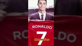 Ronaldo and the Iconic Number Seven: A Legacy of Greatness #football #cristisnoronaldo #RonaldoFans