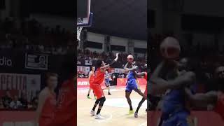 menunggu sang juara #basketball