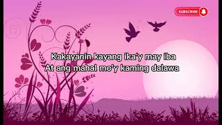 KAKAYANIN KAYA -//Maymay Entrata -(lyrics song) @ms.sutil5353