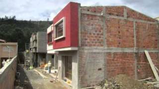 Casa Credito Inmobiliaria Vende Casas de 2 plantas en urbanizacion privada, Cuenca - Ecuador