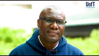 A message of thanks from Principal Wisdom Tettey | U of T Scarborough (UTSC)