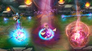 NEW Legendary Skin - Arcane Survivor Jayce - PBE Preview - League of Legends