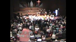 Slavic Trinity Church 4-10-1994