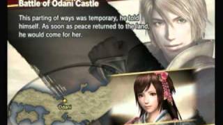 Samurai Warriors 3: Nagamasa-Battle of Odani Castle