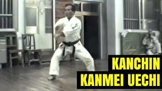 Uechi Ryu Kanchin - Kanmei Uechi