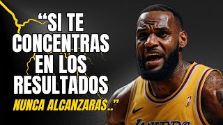 Lecciones de LeBron James que Te Motivarán a Nunca Rendirte 🏀