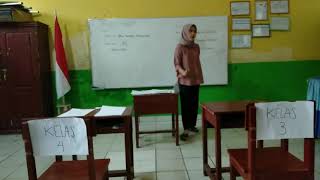 Pembelajaran Kelas Rangkap ll Model 221 ll Kelas 4 dan Kelas 3 ll Pembelajaran Bahasa dan IPS