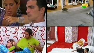 Fran e Max - Noite de 8-2-2009 - Gêmeos Siameses - Parte 16