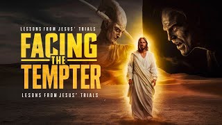 Facing the Tempter: Lessons from Jesus' Trials