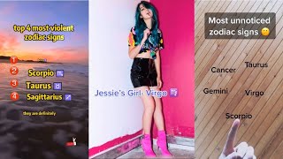 Zodiac Signs TikTok Compilation  - New Zodiac Life #39 - Relatable Zodiac Signs TikTok Compilation