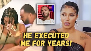 Joseline Hernandez CRIES After Fiancé CHEATED & Beat Her Up