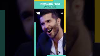 Swimming Pool Kay Kapray 🤣🤣 | Feroze Khan | Tabish Hashmi | TBH | Nashpati