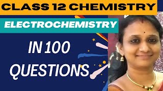 Electro Chemistry In One Shot | Class 12| Last Minute Prep Series|Day 11