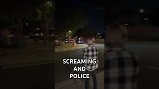 Police Called By Teens on My Neighbor!!