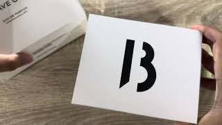 Byredo Mohave Ghost unboxing