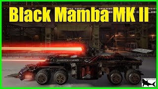 💀Black Mamba MKII💀 [Crossout Gameplay ►106]