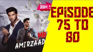 Mr amirzada pocket FM story Episode 75 to 80 .(top suspension and thriller story).@Storyteller582