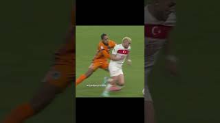 Van Dijk, Barış Alper'e Hayran Kaldı #wojak #shorts