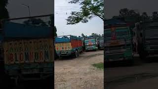 बहुत खुबसूरत खूबसूरत ट्रक 🚒 🚛🚒💥| #shorts #viral #manoranjanvlogs