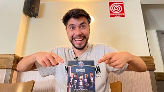 Это один из лучших Lucky Box от Topps! PSG Premium Collection