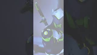 Genji Play of the game triple kill Overwatch 2 XBOX