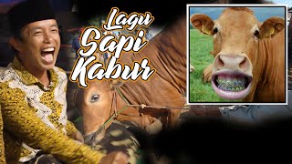 Lagunya Lucu Banget🤣😂 Lagu "SAPI KABUR" ahmad tumbuk | attaufiq terbaru