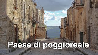 (Luoghi abbandonati) Esplorazione nelle rovine di poggioreale antica