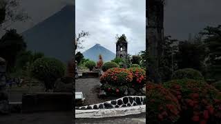 Mt Mayon Philippines #itsmorefuninthephilippines