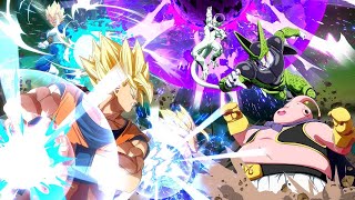 Rock The Dragon | DragonBall FighterZ Livestream