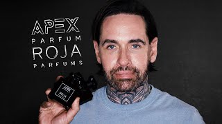 Perfumer Reviews 'APEX Parfum' - Roja Parfums