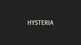 How To Pronounce Hysteria