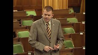 #throwback MP MASSE CALLS FOR A PUBLICLY OWNED BORDER CROSSING