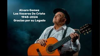 Culto Especial - Homenaje - Hermano ( Álvaro Gómez ) Rip - Voceros de Cristo ...