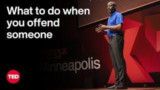 What to Do When You Offend Someone | Lambers Fisher | TED