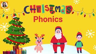 Christmas Phonics || Vocabulary for Kids  #ChristmasSymbols #Christmas #msesterscorner #vocabsforkid